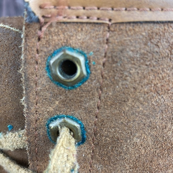 Sorel Ice Pac Boots Brown Suede - Size 9 - Picture 10 of 10